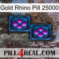 Gold Rhino Pill 25000 03